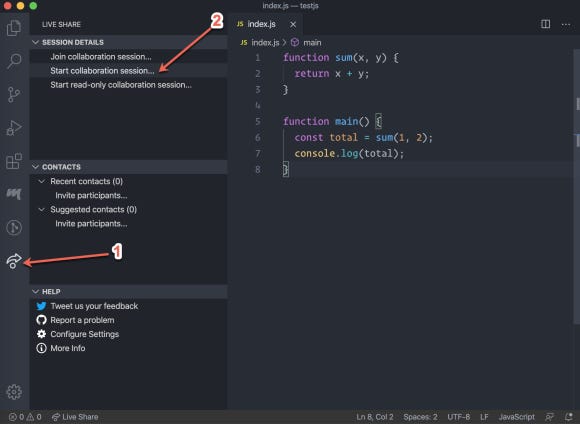 Live Collaboration Editor (Code/Doc/Design)