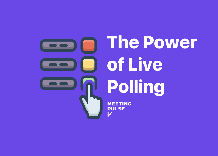 Real-Time Polls & Q&A Integration for Webinars