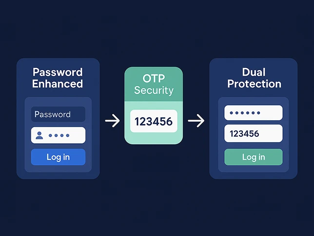 Passwordless Login System Implementation (Magic Link/OTP)